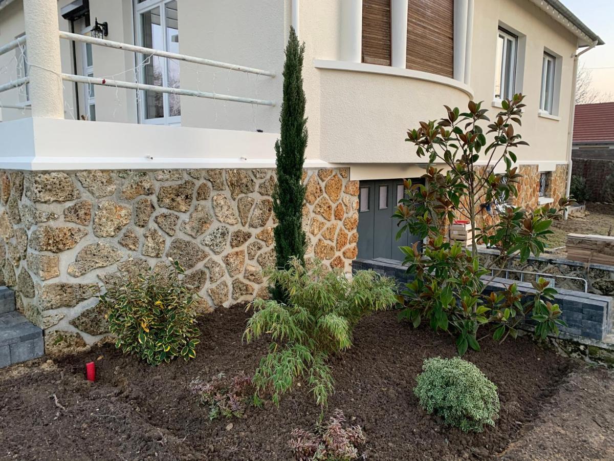 Chambre A La Ferte Exterior photo